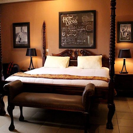 Le Loft Hotel Bamako Eksteriør billede