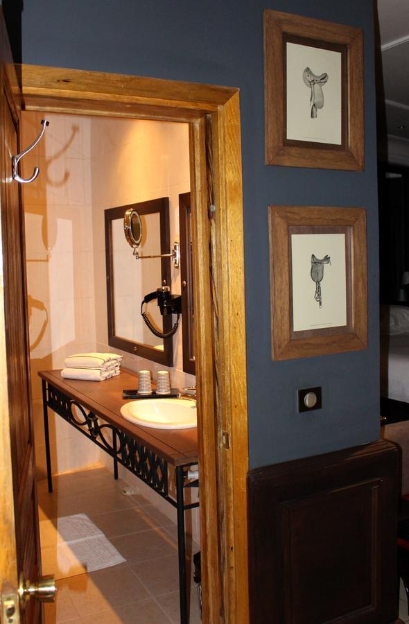 Le Loft Hotel Bamako Eksteriør billede