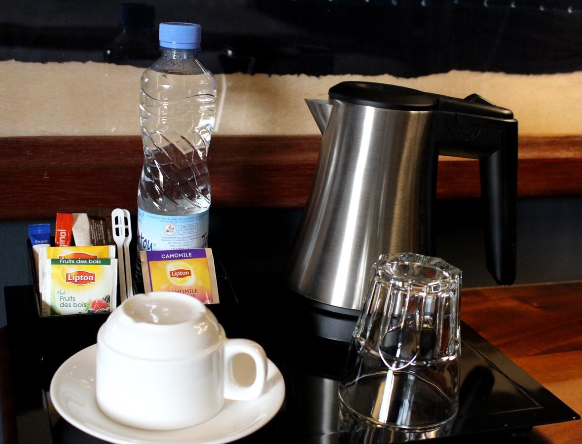 Le Loft Hotel Bamako Eksteriør billede