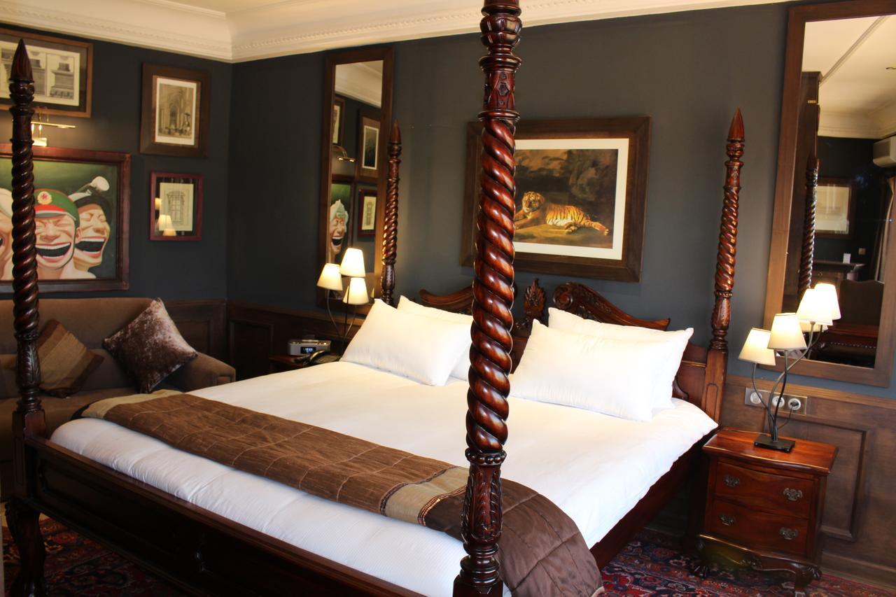 Le Loft Hotel Bamako Eksteriør billede