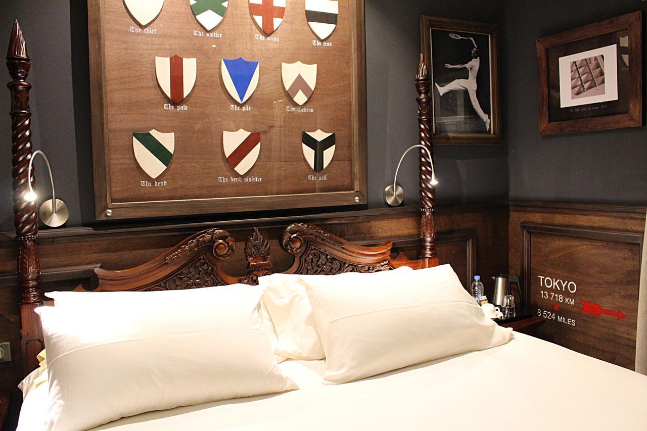 Le Loft Hotel Bamako Eksteriør billede